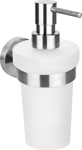 Bemeta Design NEO: Dávkovač mýdla 230 ml - 104109016