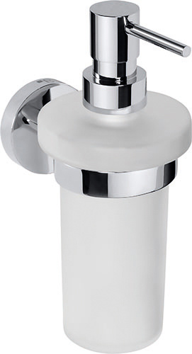 Bemeta Design OMEGA: Dávkovač mýdla 230 ml - 104109017