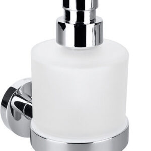 Bemeta Design OMEGA: Dávkovač mýdla s magnetickou mýdlenkou 200 ml - 104109182