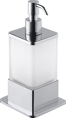 Bemeta Design PLAZA: Dávkovač mýdla na postavení 200 ml - 140109161