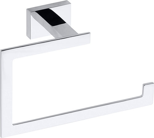 Bemeta Design PLAZA: Držák ručníků kruhový - 118104062