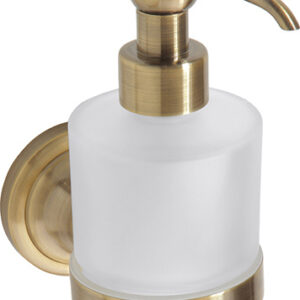 Bemeta Design RETRO bronz: Dávkovač mýdla 200 ml - 144109107