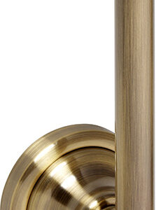 Bemeta Design RETRO bronz: Držák toaletního papíru rezervní - 144112037