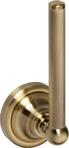 Bemeta Design RETRO bronz: Držák toaletního papíru rezervní - 144112037