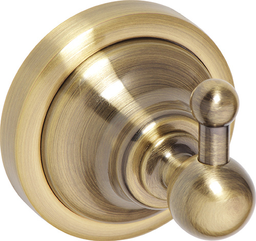 Bemeta Design RETRO bronz: Háček - 144106017