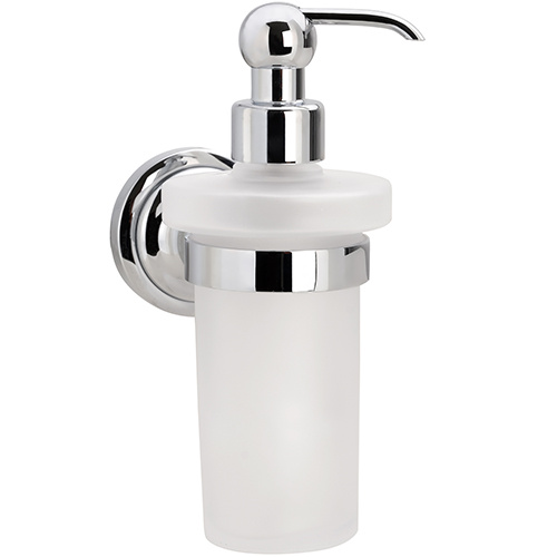 Bemeta Design RETRO chrom: Dávkovač mýdla 230 ml - 144309012