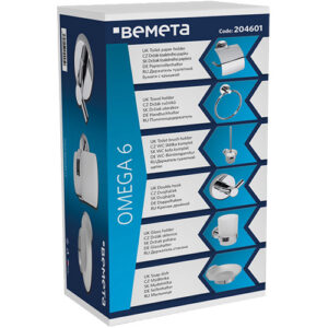 Bemeta Design SET OMEGA