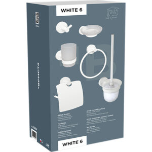 Bemeta Design SET WHITE