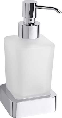 Bemeta Design SOLO: Dávkovač mýdla 250 ml - 139109042