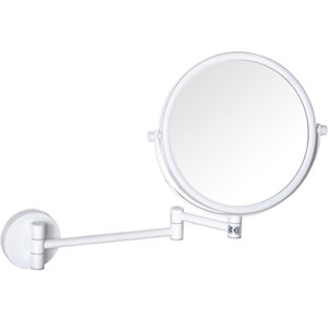 Bemeta Design WHITE: Kosmetické zrcátko oboustranné