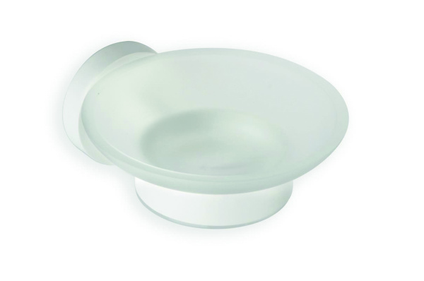 Bemeta Design WHITE: Mýdlenka - 104108044