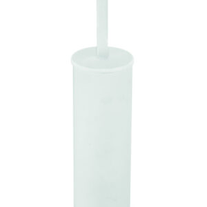 Bemeta Design WHITE: WC štětka na postavení/pověšení - 102313064