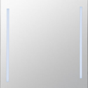 Bemeta Design Zrcadlo s LED bočním osvětlením