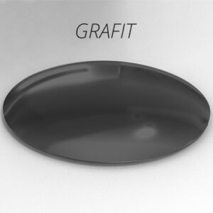 Besco Akrylátová volně stojící vana Vica NEW BW CC/BP 150x80 (160x80