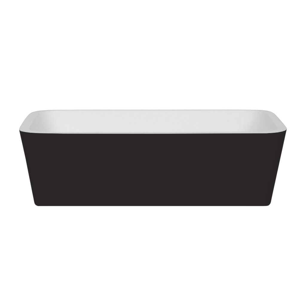 Besco Deskové umyvadlo z litého mramoru Assos BW UM D 52x41x15 cm