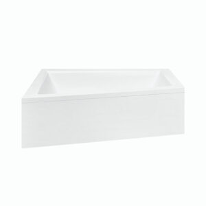Besco Krycí panel k asymetrické vaně Intima P 150x85 (160x90)