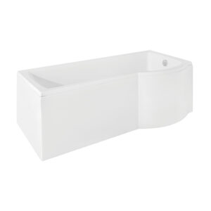 Besco Krycí panel k atypické vaně Inspiro P 150x70 (160x70