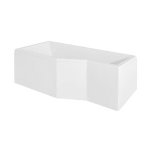 Besco Krycí panel k atypické vaně Integra P 150x75 (170x75)