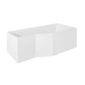 Besco Krycí panel k atypické vaně Integra P 150x75 (170x75)