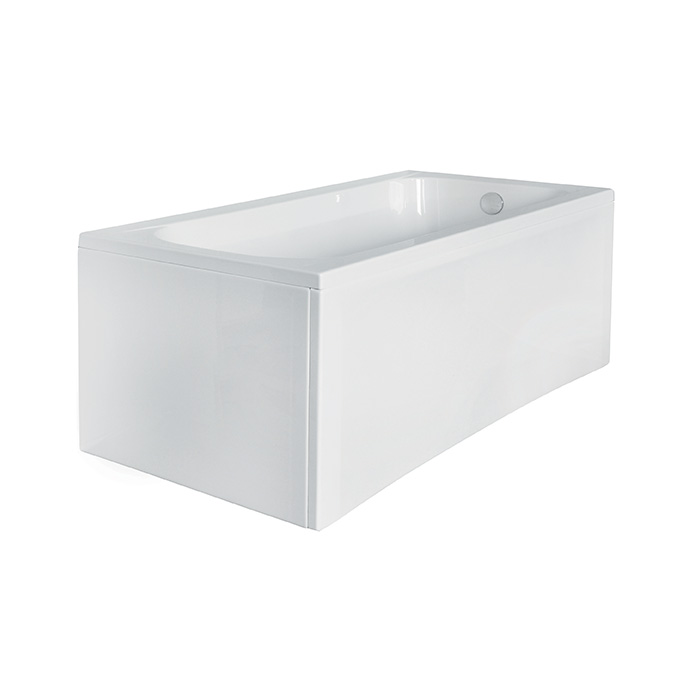 Besco Krycí panel k obdélníkové vaně Continea P 140x70 (150x70)