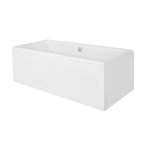 Besco Krycí panel k obdélníkové vaně Quadro P 155x70 (165