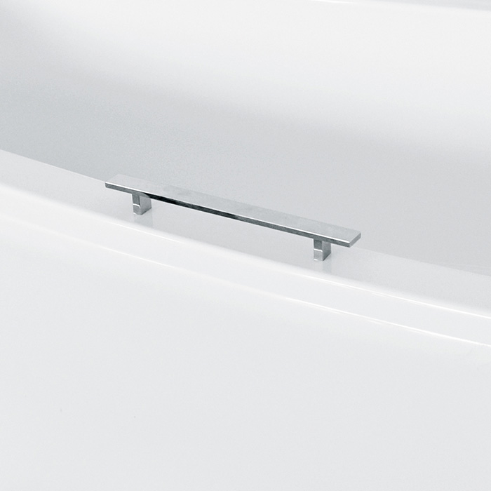 2 mm | barva: chrom )