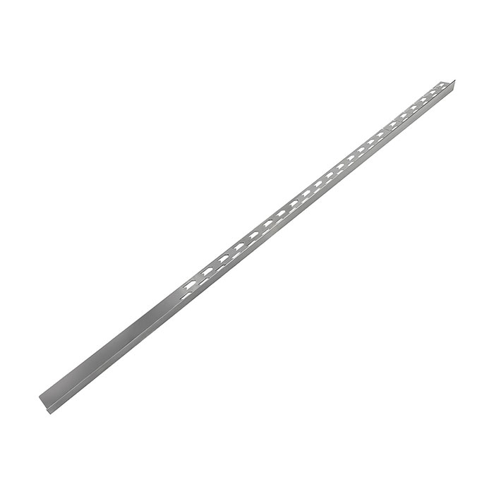 Besco Spádová lišta Neo 120L CR Chrom (délka 120 cm