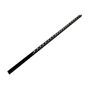 Besco Spádová lišta Neo Black 120L B Černá (délka 120 cm
