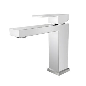 Besco Umyvadlová baterie Modern II / Varium II UB CR Chrom