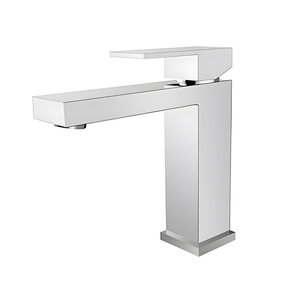 Besco Umyvadlová baterie Modern II / Varium II UB CR Chrom