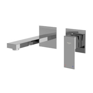 Besco Umyvadlová podomítková baterie Modern / Varium UBP CR Chrom