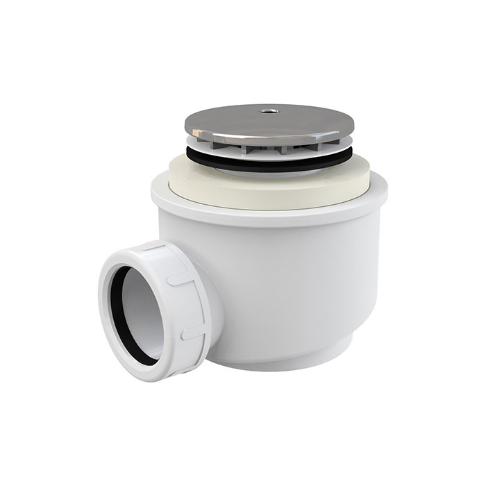 Besco Vaničkový sifon SVS B50CR (ø 52 mm
