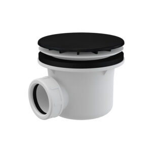 Besco Vaničkový sifon vysoký SVS B90B (ø 90 mm