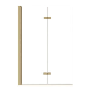 Besco Vanová zástěna LUMIX GOLD 100145 (100x145 cm | Transparent)