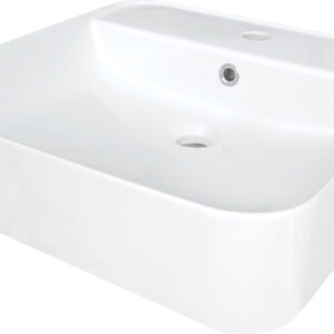 Deante Deskové/závěsné umyvadlo Hyacint New 51x50 cm - CDY 6U5W