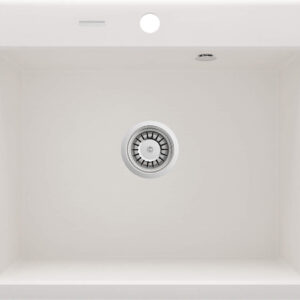 Deante Dřez Andante Flush granit - ZQN A103 alabastr