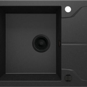 Deante Dřez Andante Flush s odkapávačem