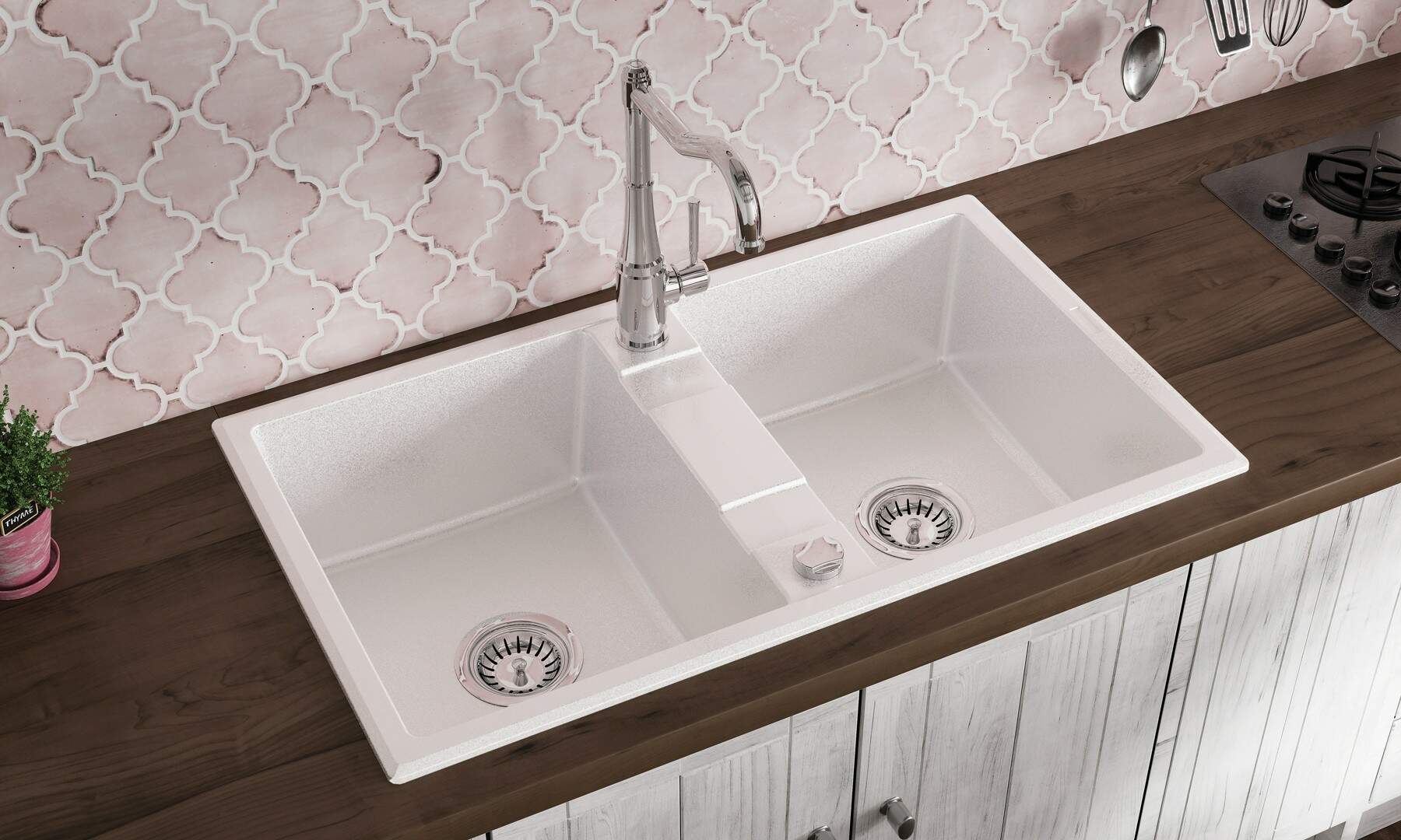 granit - ZQE A203 alabastr