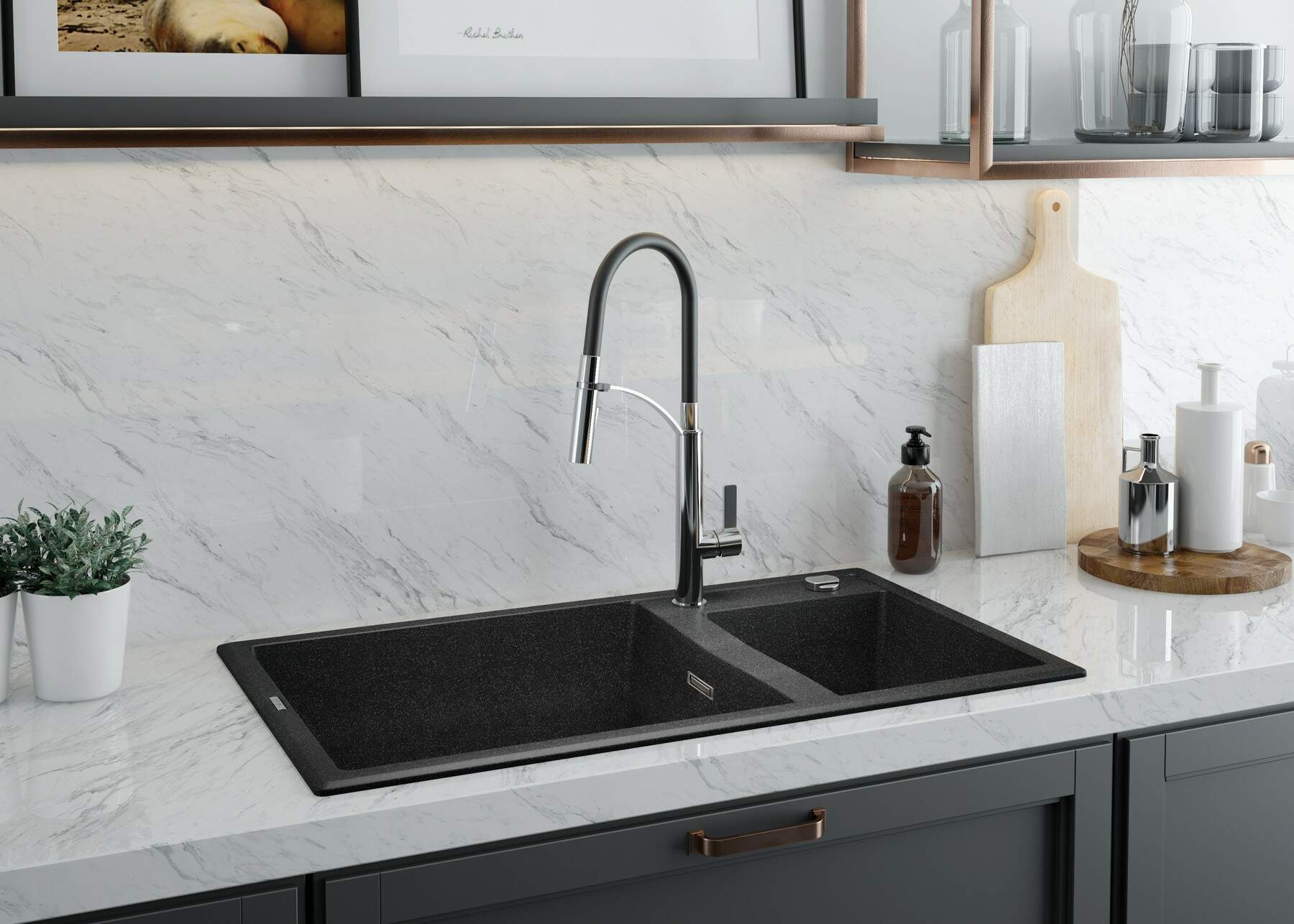 granit - ZQE A20B alabastr