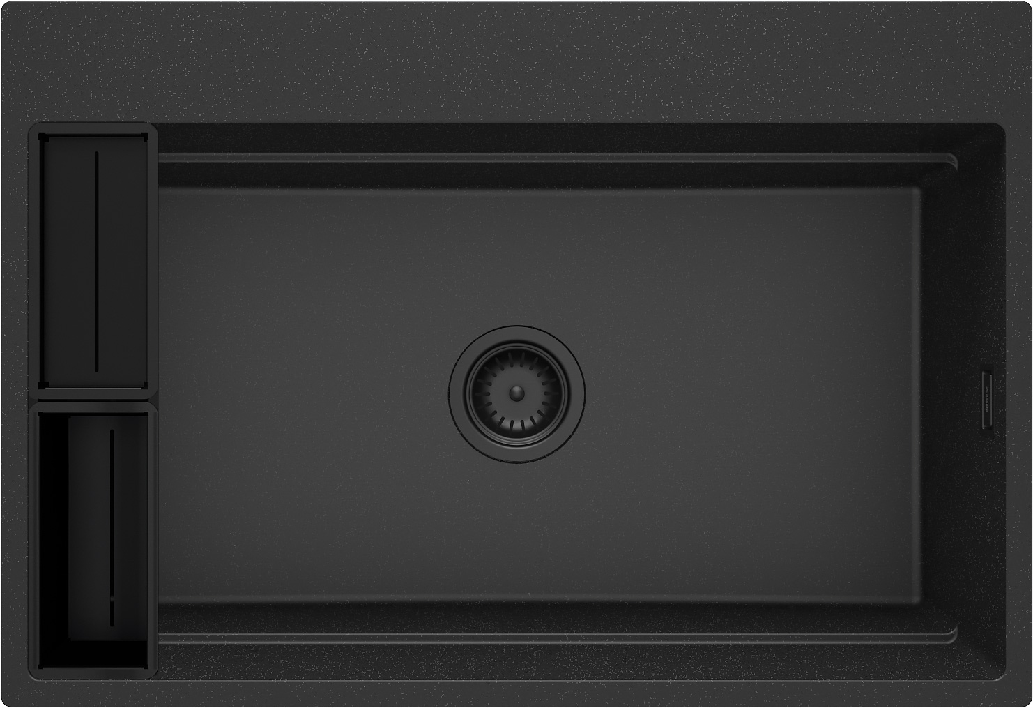 Deante Dřez Magnetic granit - ZRM G10B