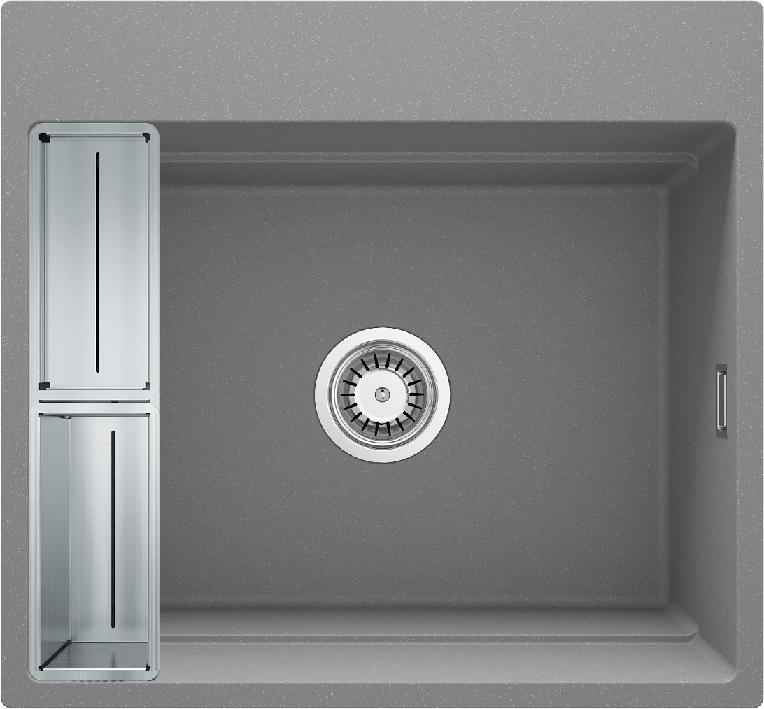 Deante Dřez Magnetic granit - ZRM S10A