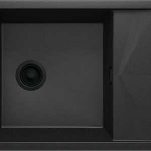 Deante Dřez Magnetic s odkapávačem