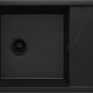 Deante Dřez Magnetic s odkapávačem