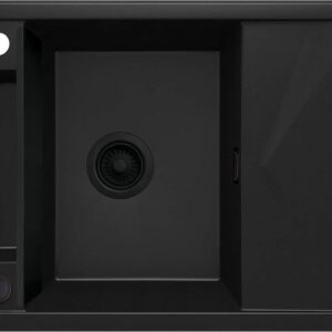 Deante Dřez Magnetic s odkapávačem