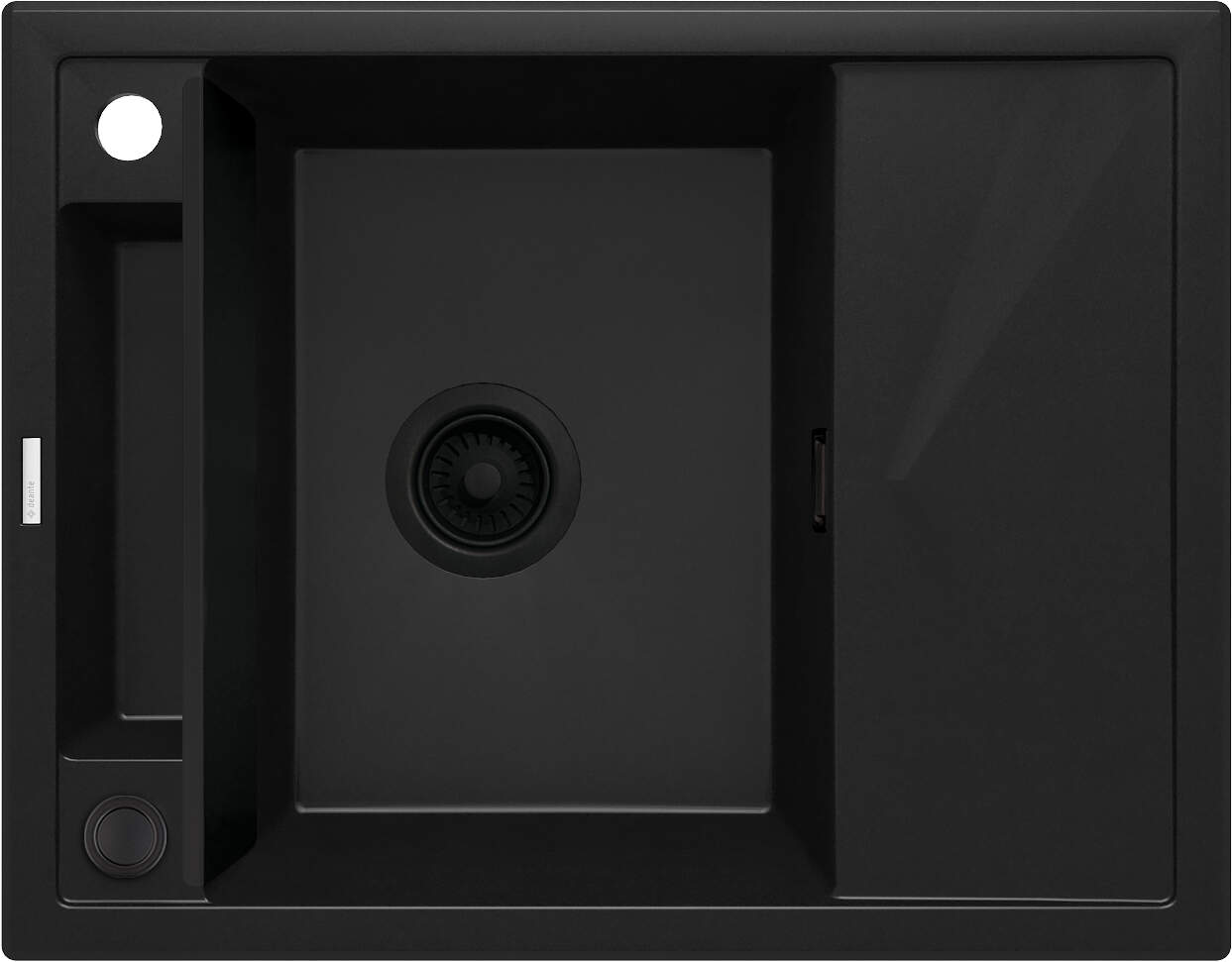 Deante Dřez Magnetic s odkapávačem