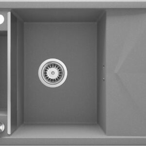 Deante Dřez Magnetic s odkapávačem