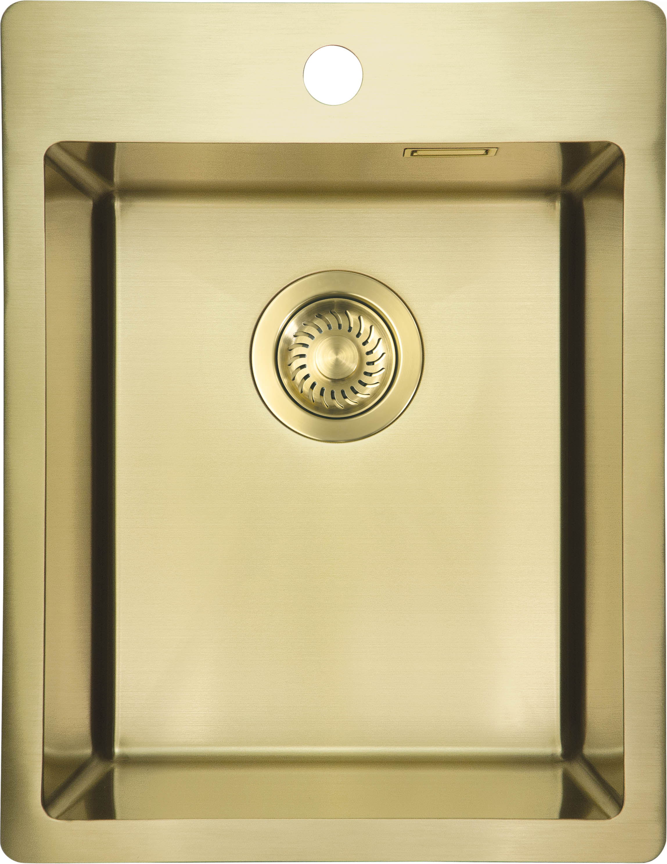 Deante Dřez Olfato nerez - ZPO R10E