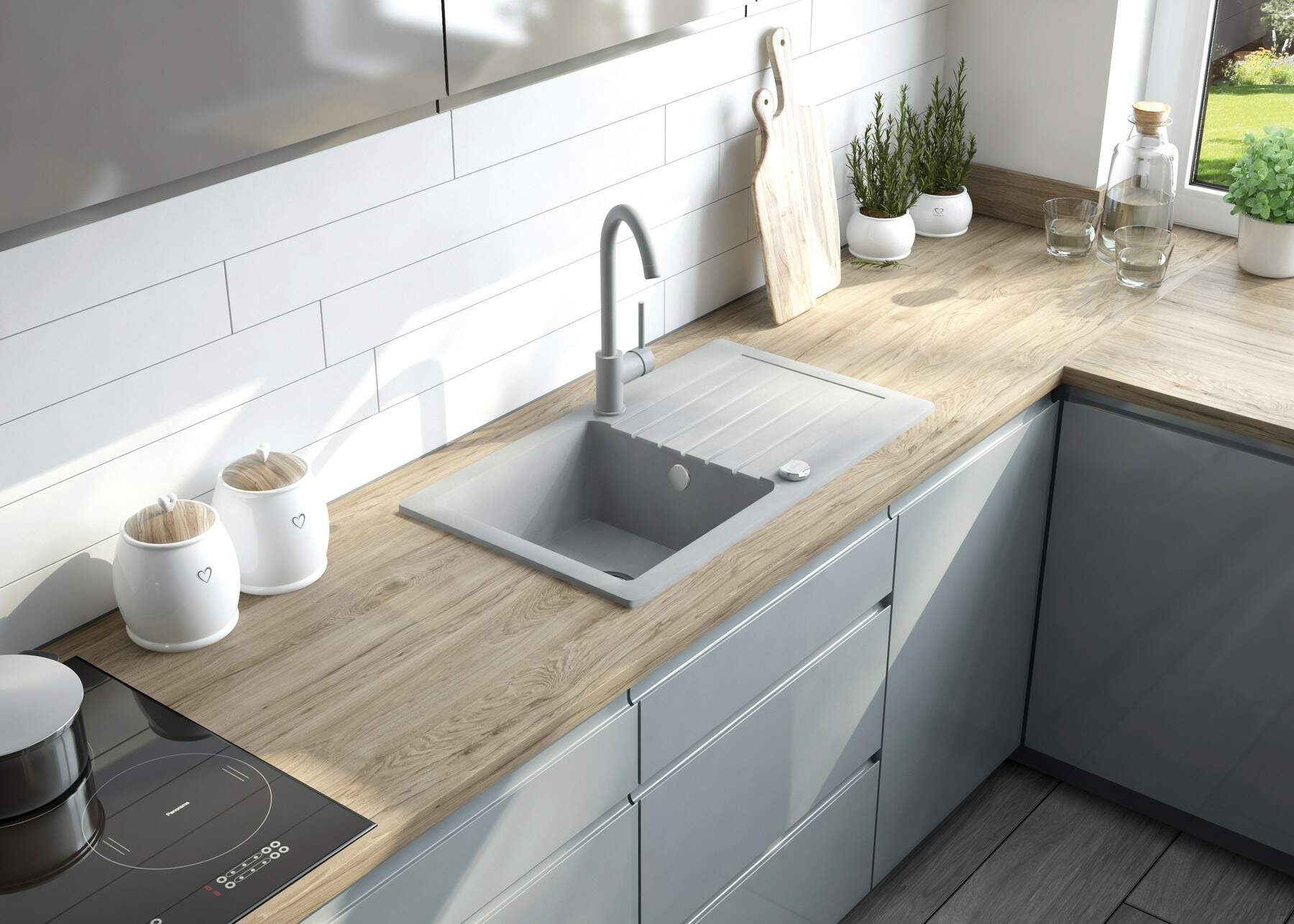 granit - ZQZ T11A antracit metalic