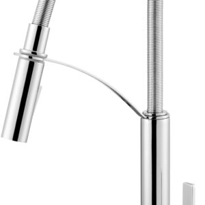 Deante Dřezová baterie Gerbera s flexibilním raménkem - BGB 072M