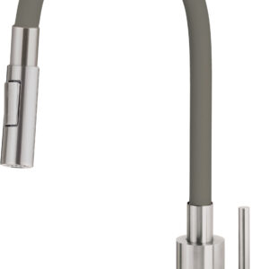 Deante Dřezová baterie Luno s flexibilním raménkem - BOC T740